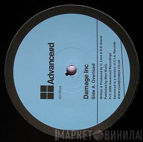 Damage Inc  - Overload / Homework