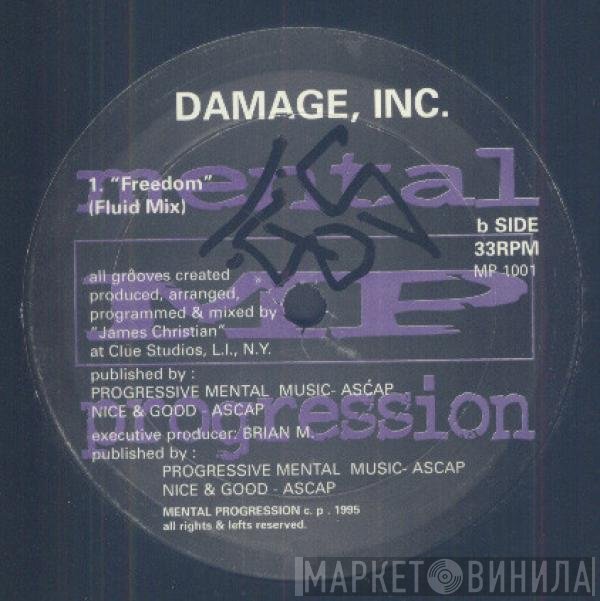 Damage, Inc. - Freedom