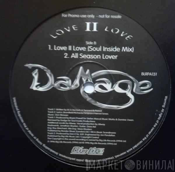 Damage - Love II Love