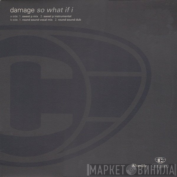 Damage - So What If I