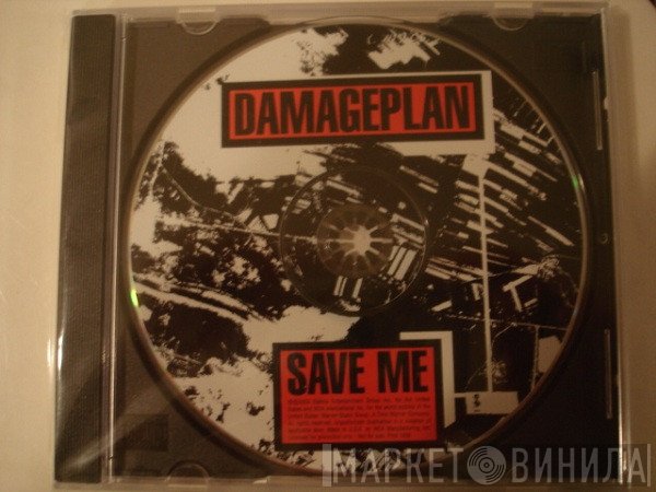 Damageplan  - Save Me