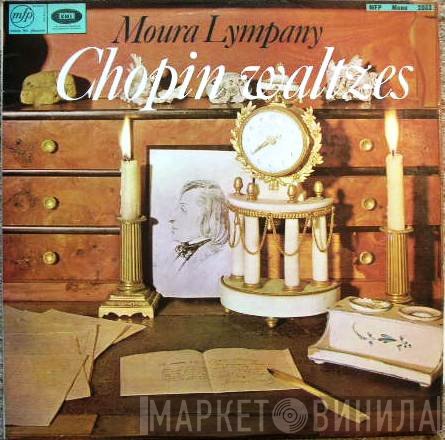 Dame Moura Lympany - Waltzes