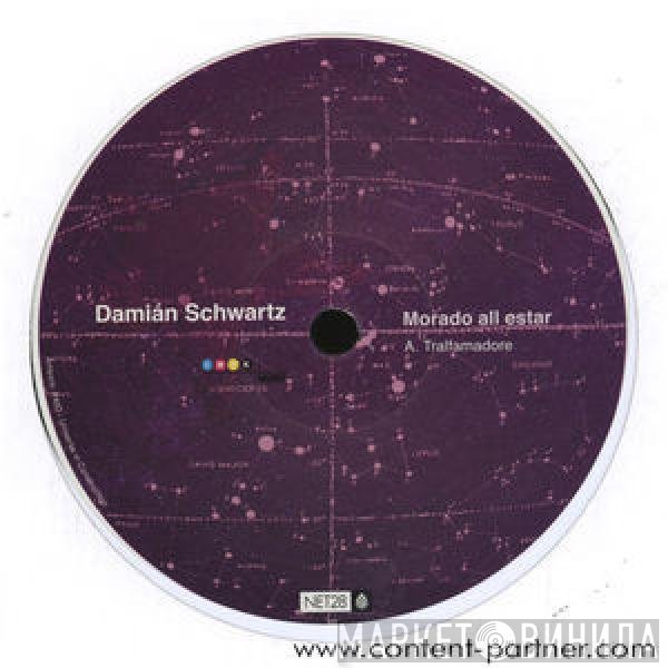 Damián Schwartz  - Morado All Estar