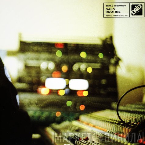 Damian  / Soulmade   - Daily Routine