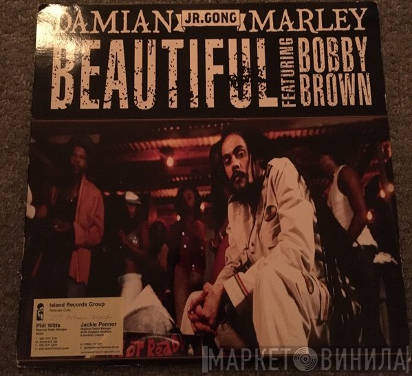 Damian Marley  - Beautiful