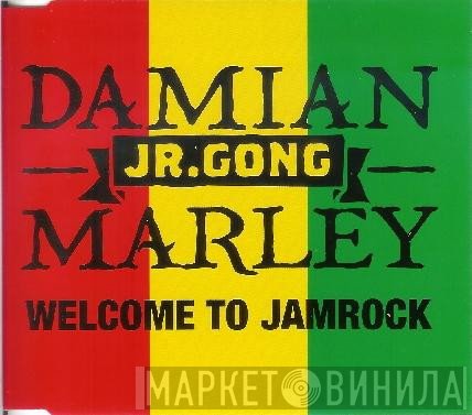 Damian Marley  - Welcome To Jamrock