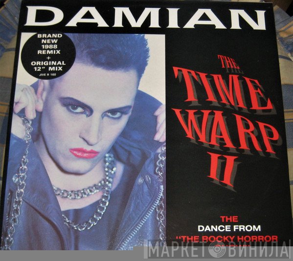 Damian - The Time Warp II (Brand New 1988 Remix)
