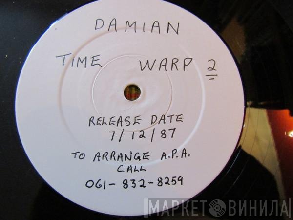 Damian - The Time Warp II