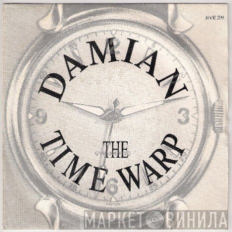 Damian - The Time Warp