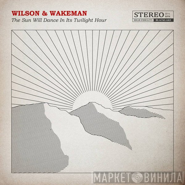 Damian Wilson & Adam Wakeman - The Sun Will Dance In Its Twilight Hour