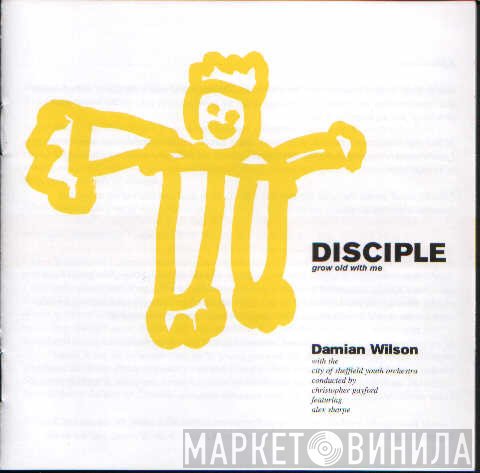Damian Wilson  - Disciple