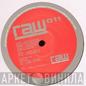 Damien Hosford, Guy McAffer - RAW 011