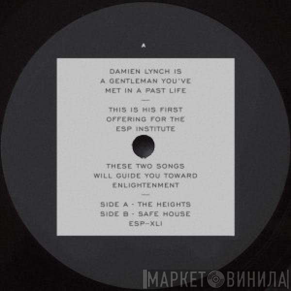 Damien Lynch - The Heights / Safe House