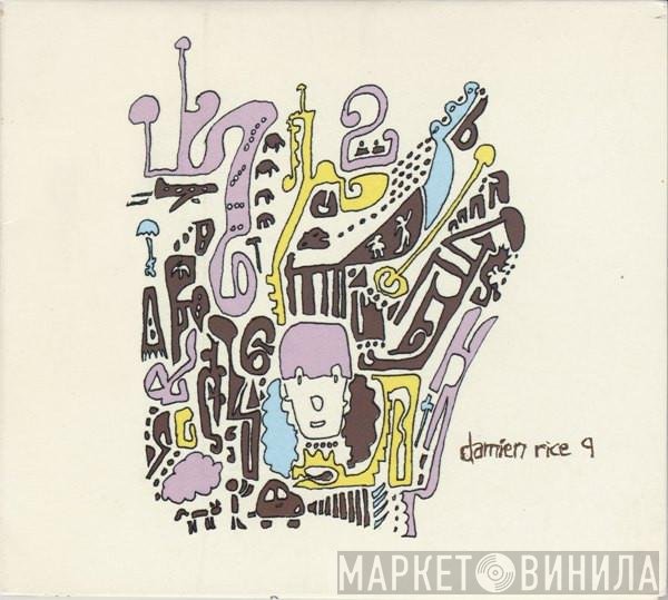 Damien Rice  - 9
