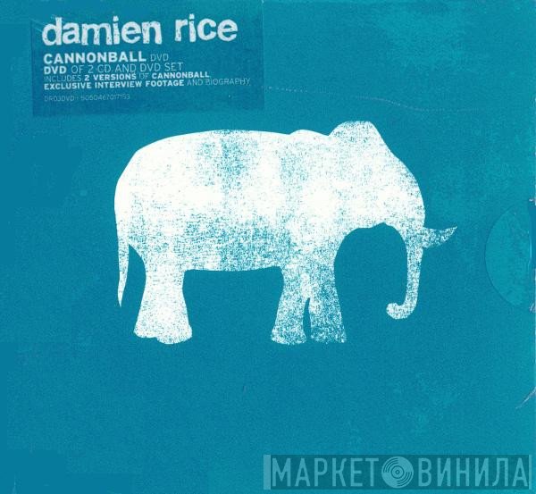 Damien Rice - Cannonball