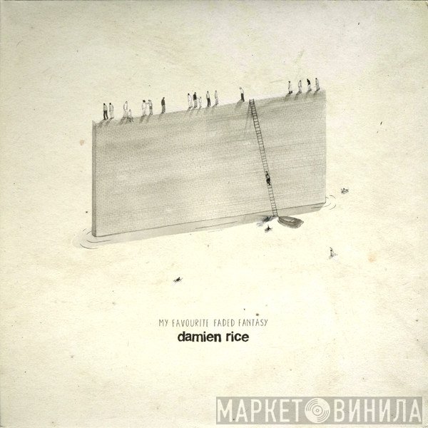 Damien Rice - My Favourite Faded Fantasy