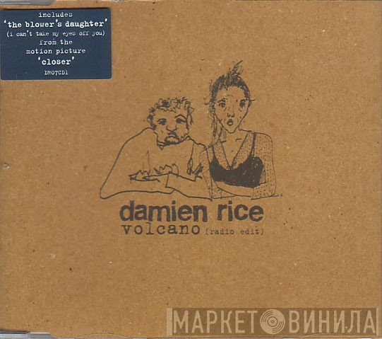 Damien Rice - Volcano (CD1)