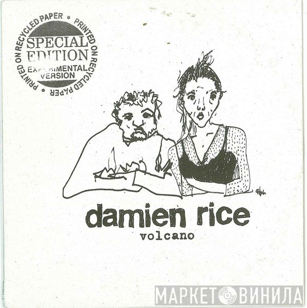Damien Rice  - Volcano