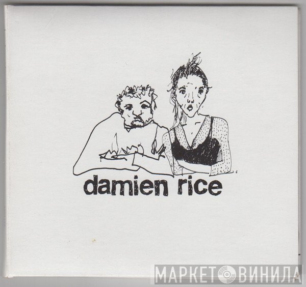 Damien Rice - Volcano