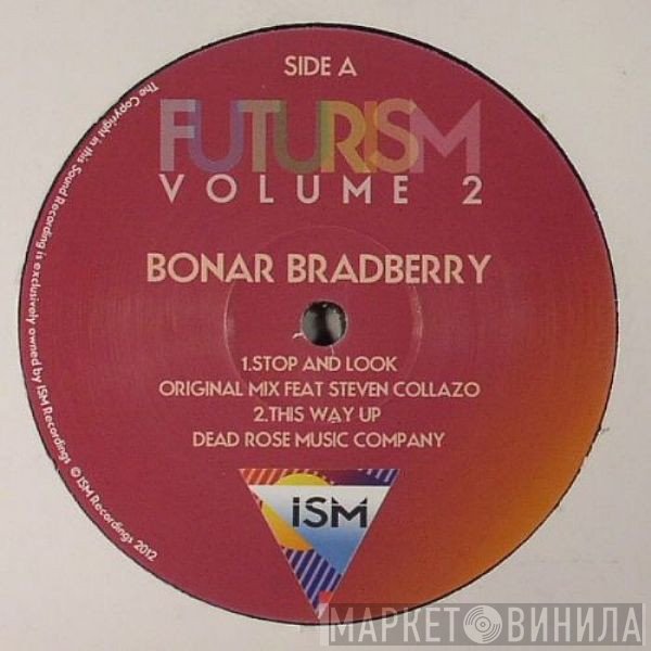 Damir K. Rogina, Bonar Bradberry - Futurism Volume 2