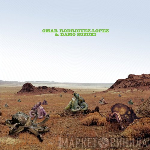 Damo Suzuki, Omar Rodriguez-Lopez - Please Heat This Eventually