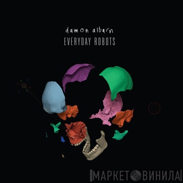 Damon Albarn - Everyday Robots