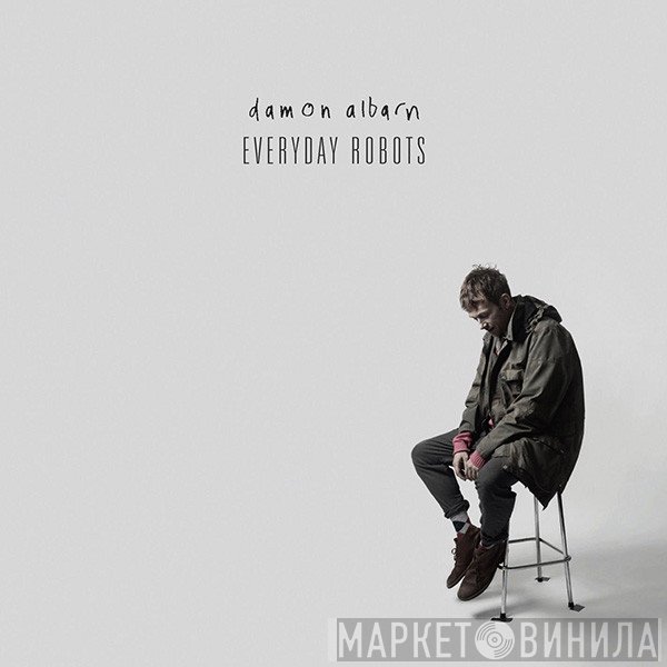 Damon Albarn - Everyday Robots