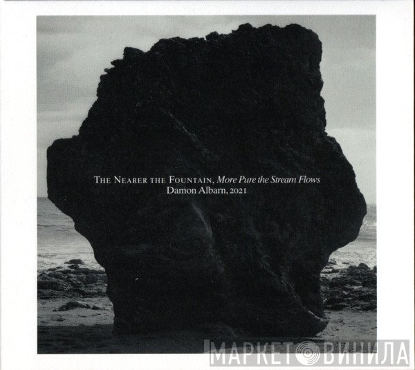 Damon Albarn - The Nearer The Fountain, More Pure The Stream Flows
