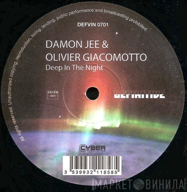 Damon Jee, Olivier Giacomotto - Deep In The Night
