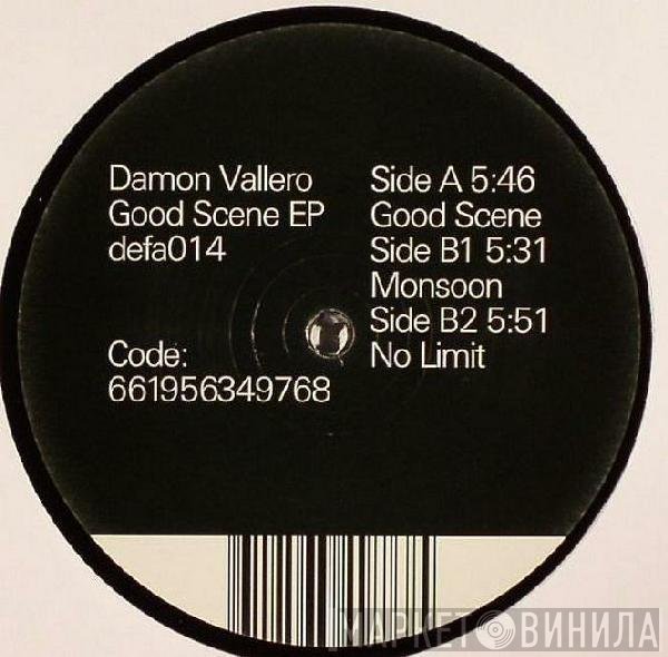 Damon Vallero  - Good Scene EP