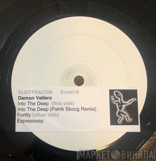 Damon Vallero  - Into The Deep