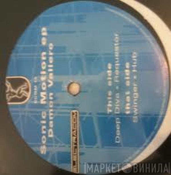 Damon Vallero  - Sonic Motion EP