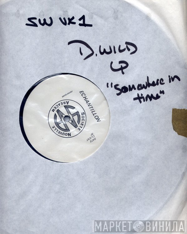 Damon Wild  - Somewhere In Time
