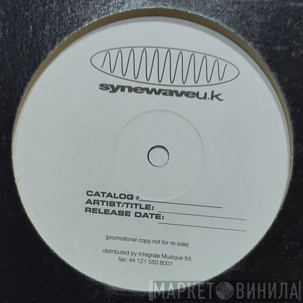 Damon Wild  - Somewhere In Time