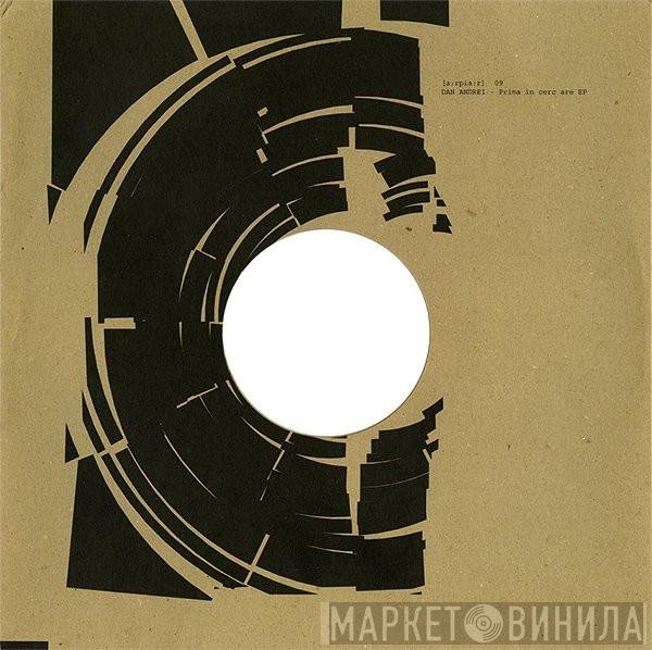 Dan Andrei - Prima In Cerc Are EP