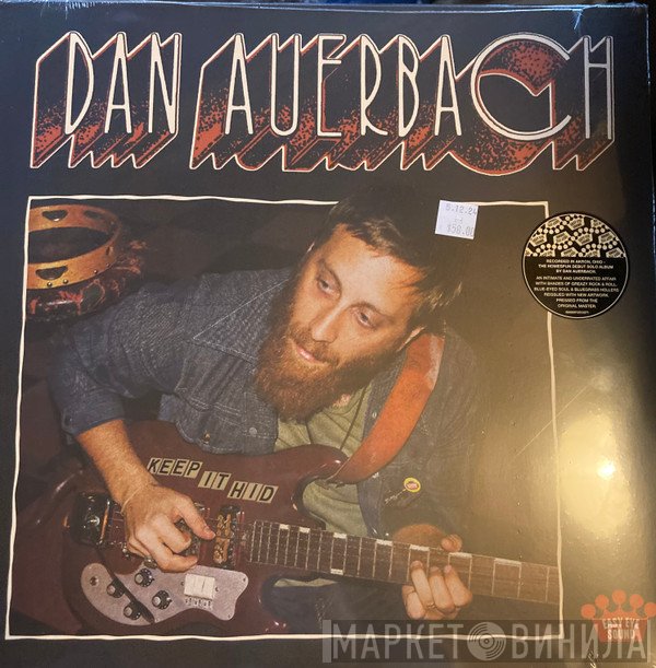 Dan Auerbach - Keep It Hid