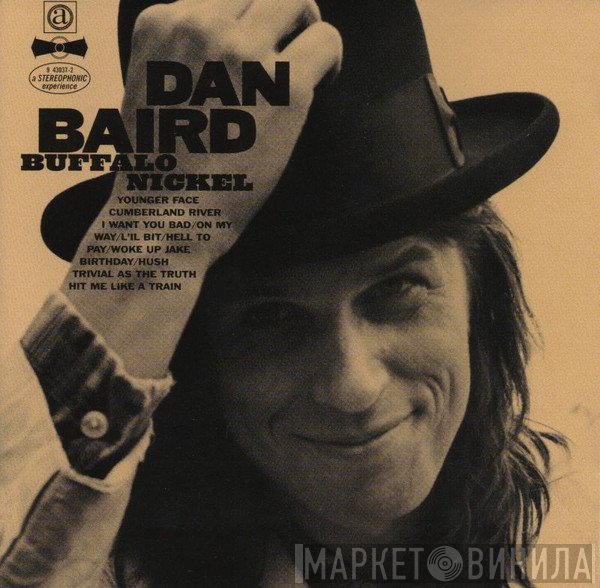 Dan Baird - Buffalo Nickel