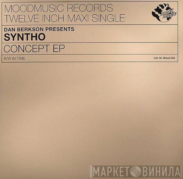 Dan Berkson, Syntho - Concept EP