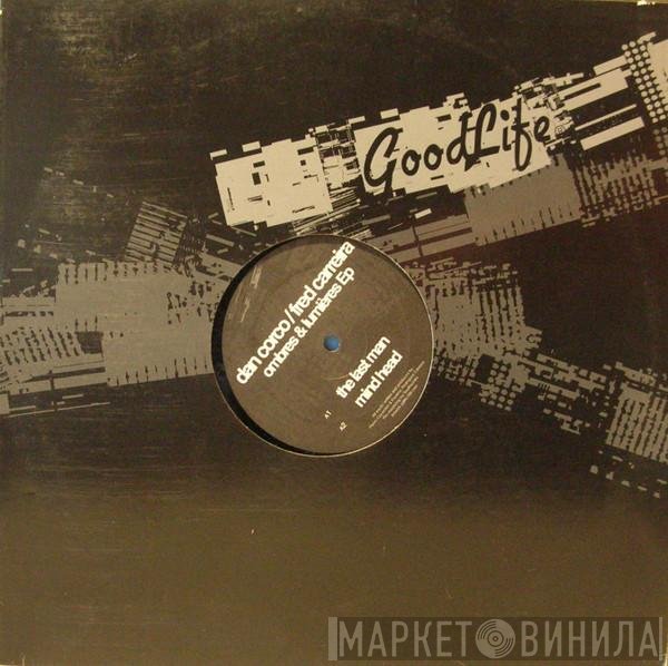 Dan Corco & Fred Carreira - Ombres & Lumières Ep