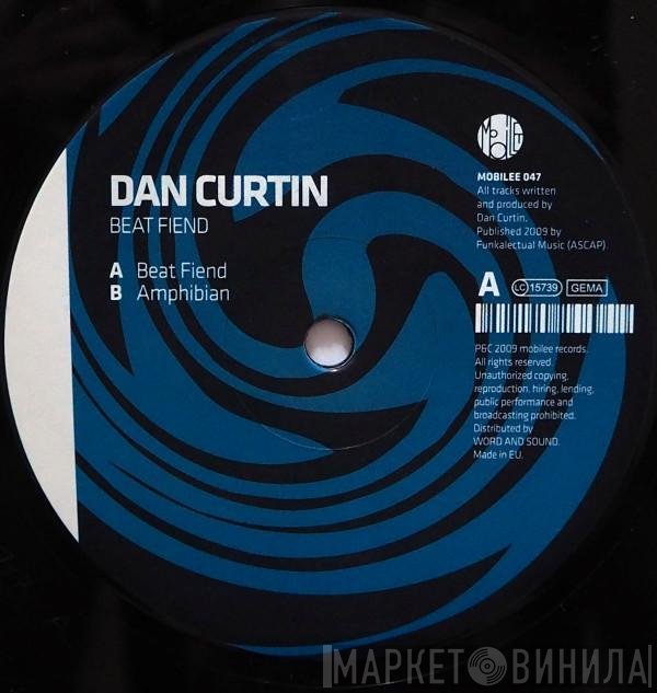 Dan Curtin  - Beat Fiend