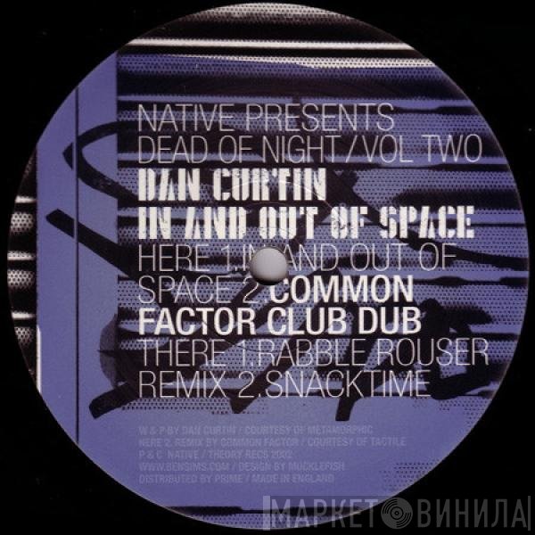 Dan Curtin - Dead Of Night  (Vol. 2)