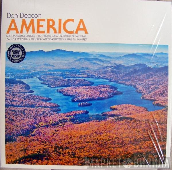 Dan Deacon  - America