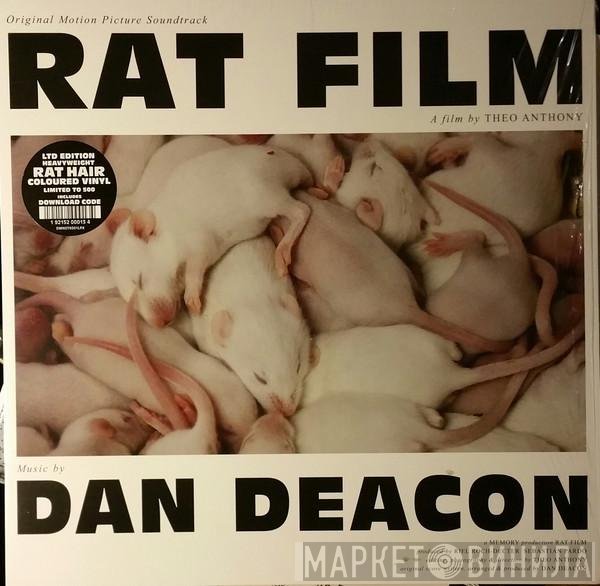 Dan Deacon  - Rat Film