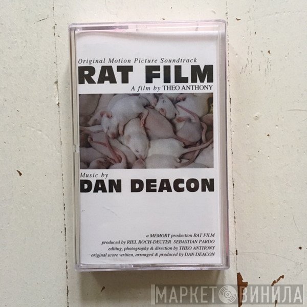 Dan Deacon - Rat Film