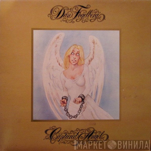 Dan Fogelberg - Captured Angel