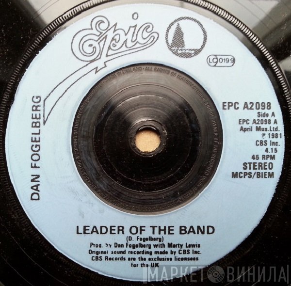 Dan Fogelberg - Leader Of The Band