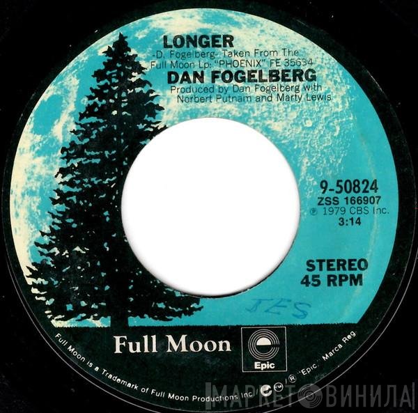 Dan Fogelberg  - Longer