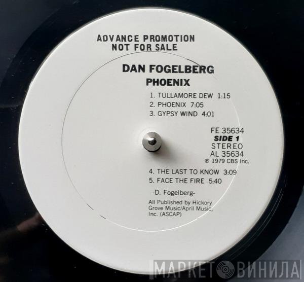 Dan Fogelberg  - Phoenix