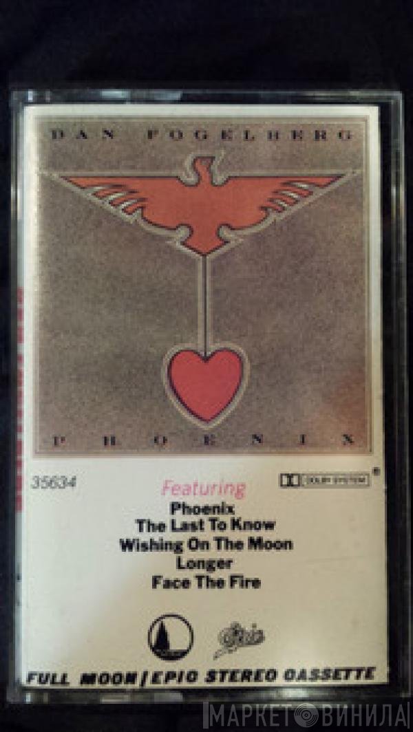 Dan Fogelberg  - Phoenix