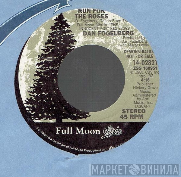 Dan Fogelberg  - Run For The Roses